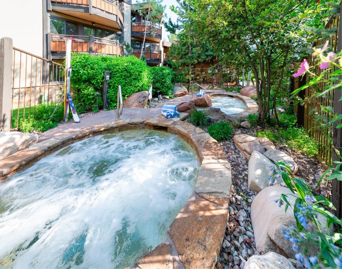 Laurelwood Condominiums 402 Snowmass Village Kültér fotó