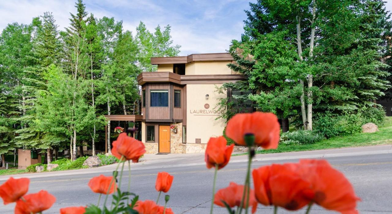 Laurelwood Condominiums 402 Snowmass Village Kültér fotó