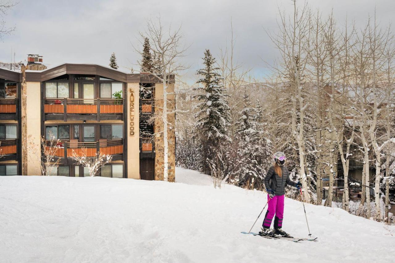 Laurelwood Condominiums 402 Snowmass Village Kültér fotó