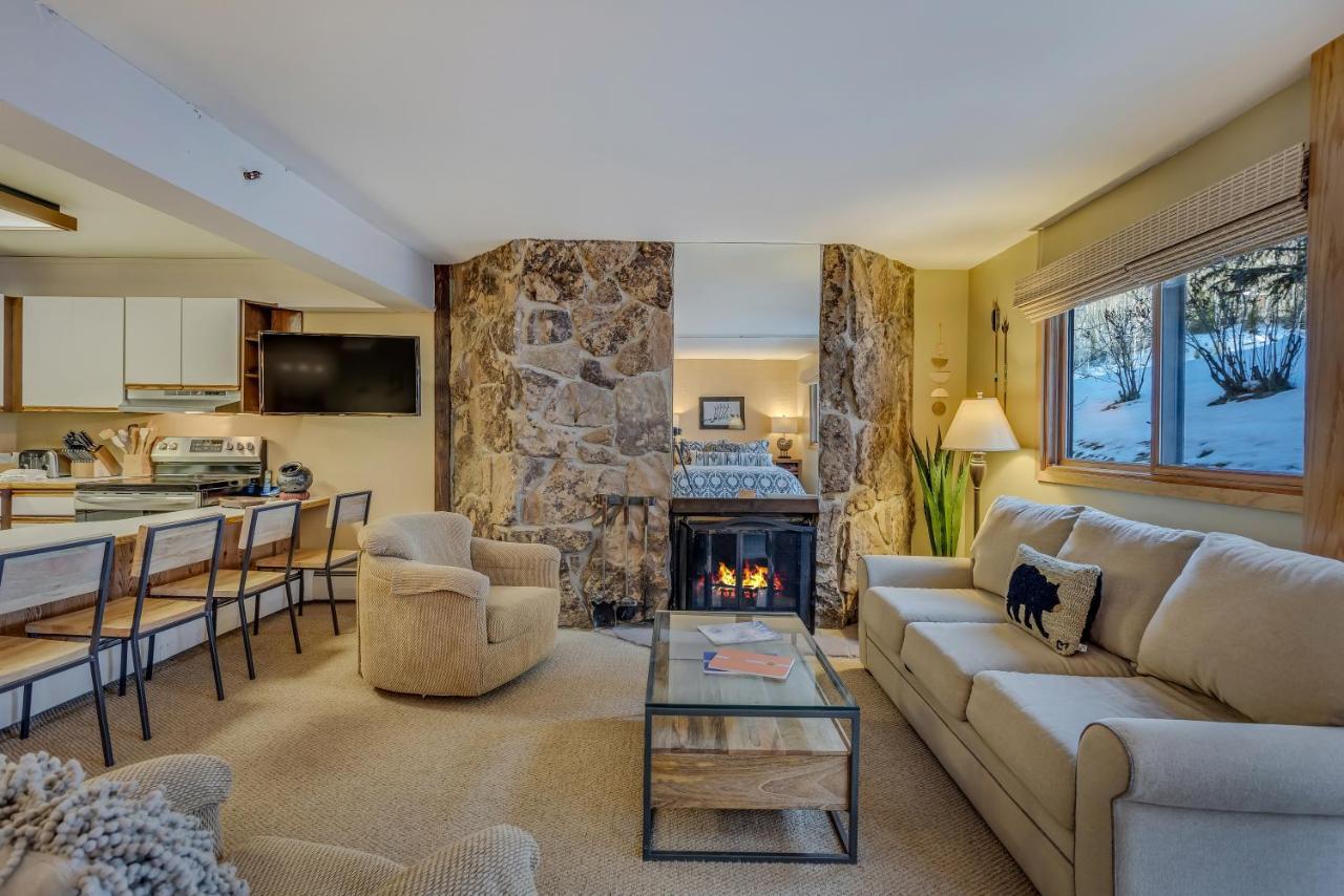 Laurelwood Condominiums 402 Snowmass Village Kültér fotó