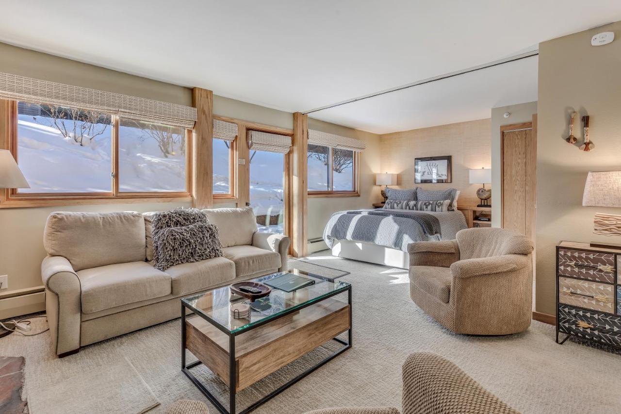Laurelwood Condominiums 402 Snowmass Village Kültér fotó