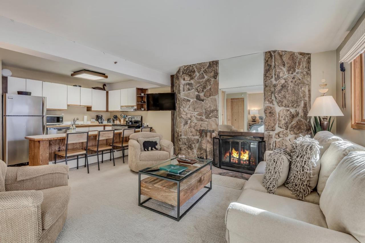 Laurelwood Condominiums 402 Snowmass Village Kültér fotó